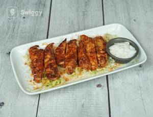 Cajun Chicken Strips