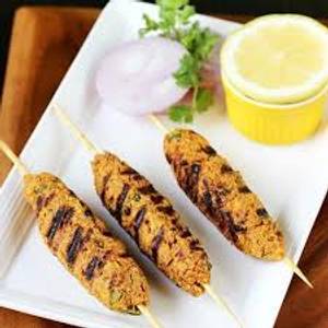 Veg Seekh Kabab