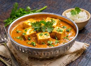 Butter Paneer Masala