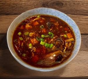 Vegetable Hot N Sour Soup