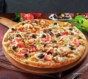 Farm House Pizza