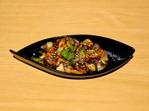 Paneer chilli