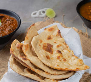 Butter Tandoori Roti