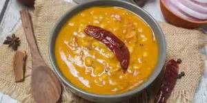 Punjabi Daal Tadka