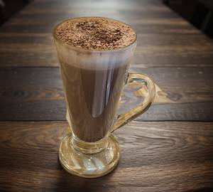 Nutella Hot Chocolate