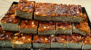 Nolen Gur Channer Cake