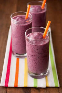 Berry Banana