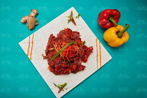 Chicken Crispy (500 Ml)