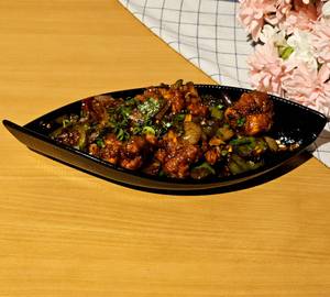 Chicken chilli