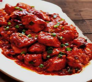 Schezwan Chicken