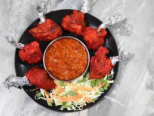 Chicken Lolipop (5 Pcs)