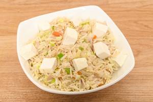 Paneer Fried Rice