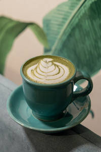 Matcha Latte