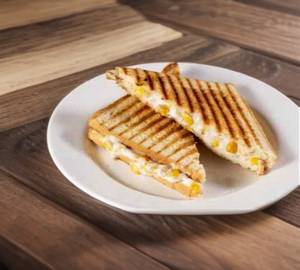 Corn sandwich