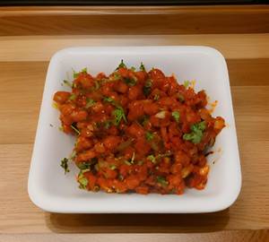 Crispy Corn Chilly