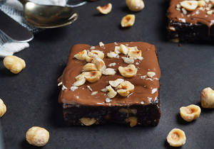 Nutella Hazelnut Brownie