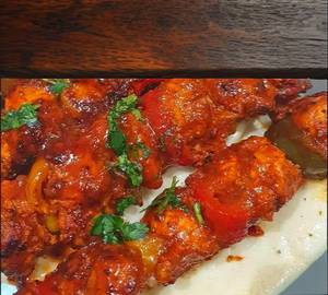 Chicken satya half [1 piece]