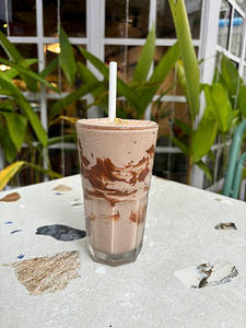 Nutella Shake