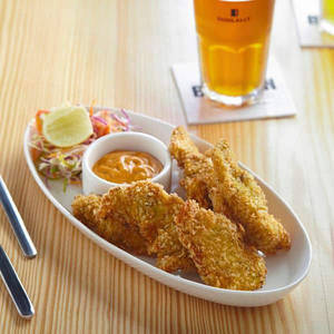 Kaffir Fried Chicken