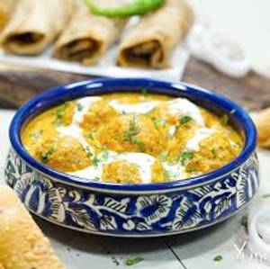 Ajwaini Kofta