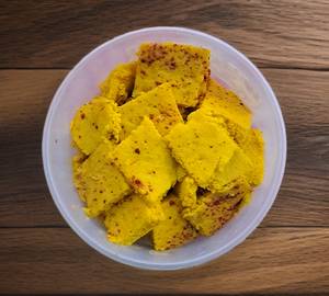 Speacial Corn dhokra