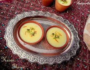 Kesar firni