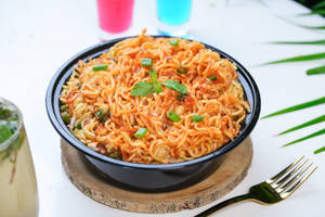 Double Masala Maggi