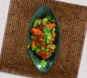 Crispy Chilli Baby Corn