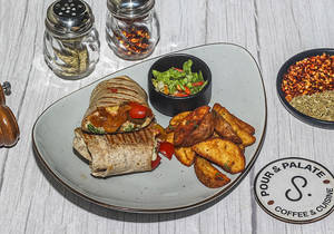 Classic Caesar Wrap