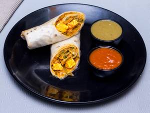 Paneer Roll