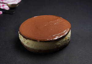 Nutella Cheesecake