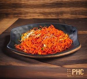 Jain Peri Peri Noodles