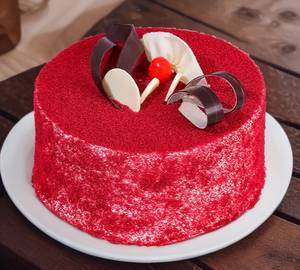 Red Velvet Cake
