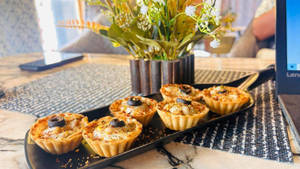 Urban Pizza Basket