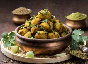 Aloo Jeera