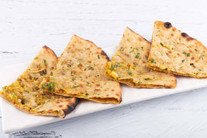 Tandoori Gobi Paratha