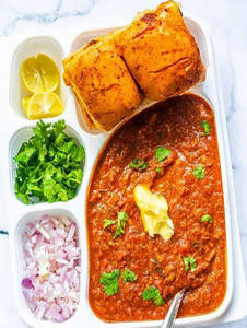 Pav Bhaji