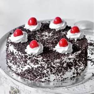 Black Forest Cake [450 Grams]
