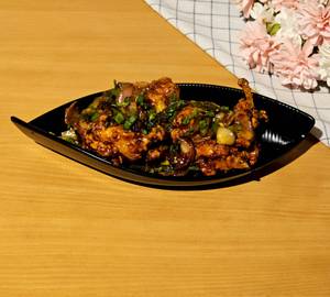 Chicken wings chilli