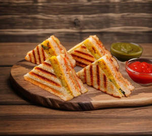 Masala Sandwich