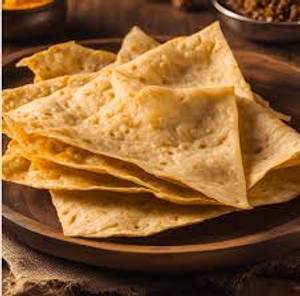 Roasted Papad