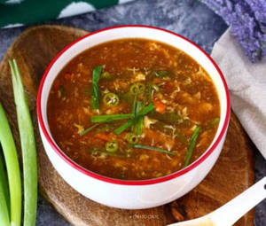 Hot & Sour Soup