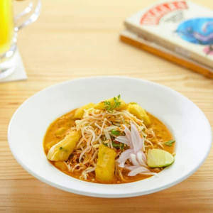 Burmese Khaw Swe_veg