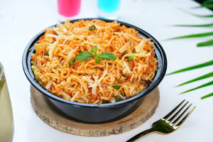 Cheese Masala Maggi