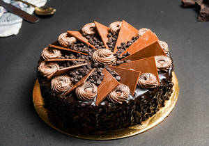 Choco Chip Cake