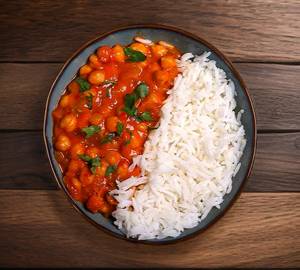 Chole Chawal