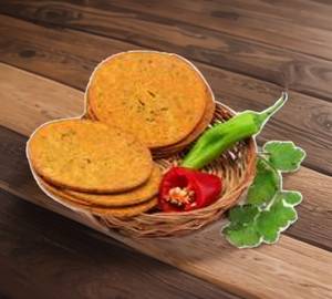 Bhakri (Masala) (200 G)