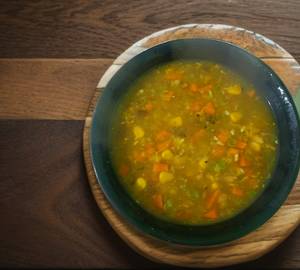 Sweet Corn Soup              