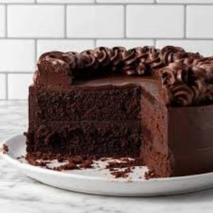Chocolate cake
