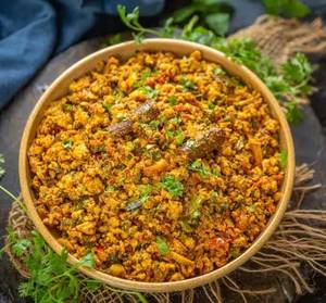 Egg Bhurji (3 Egg)